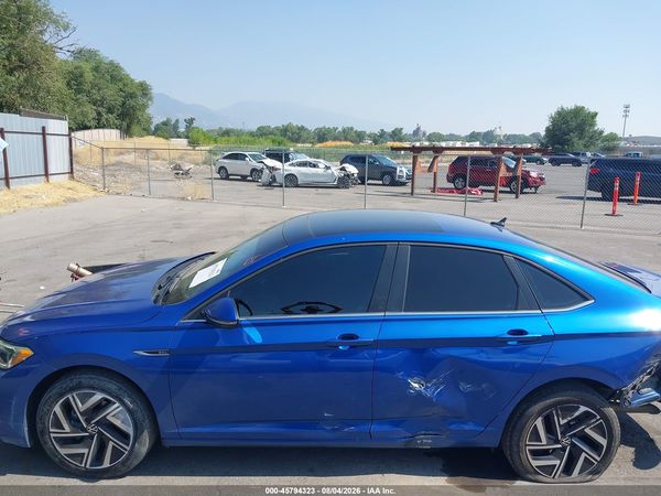 2023 VOLKSWAGEN JETTA 1.5T SEL — I117