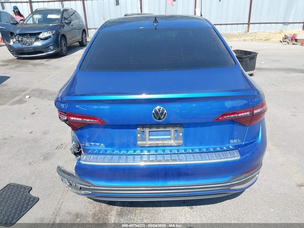 2023 VOLKSWAGEN JETTA 1.5T SEL — I119