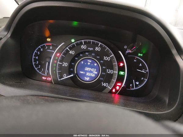 2014 HONDA CR-V EX-L