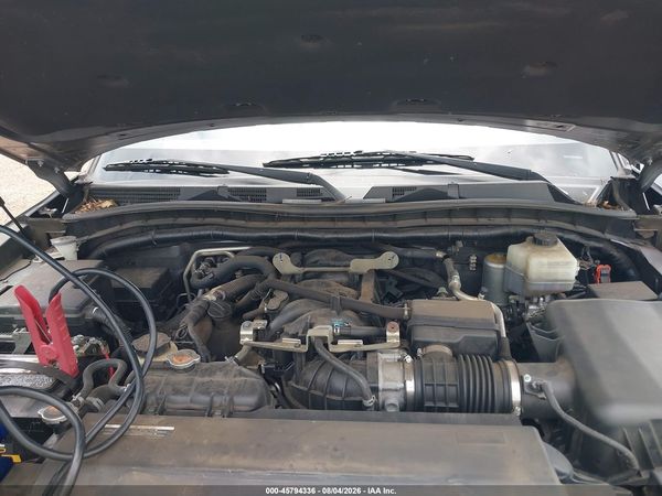 2018 NISSAN ARMADA SL
