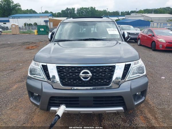 2018 NISSAN ARMADA SL