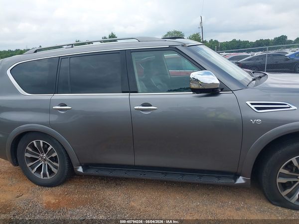 2018 NISSAN ARMADA SL