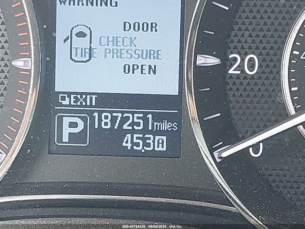 2018 NISSAN ARMADA SL