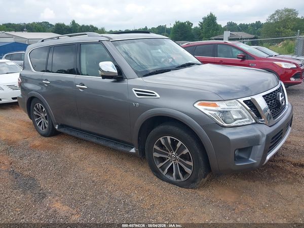 2018 NISSAN ARMADA SL