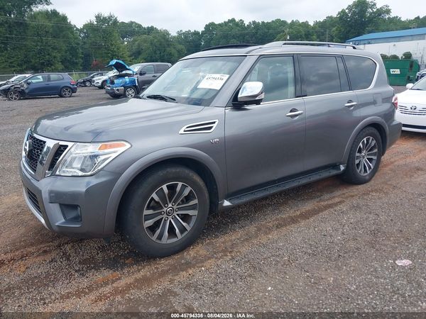 2018 NISSAN ARMADA SL