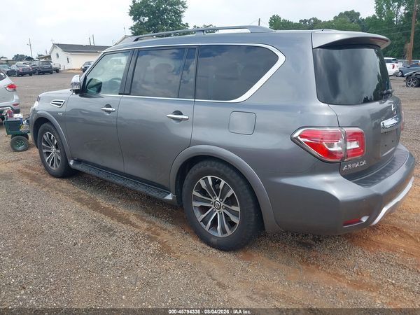 2018 NISSAN ARMADA SL