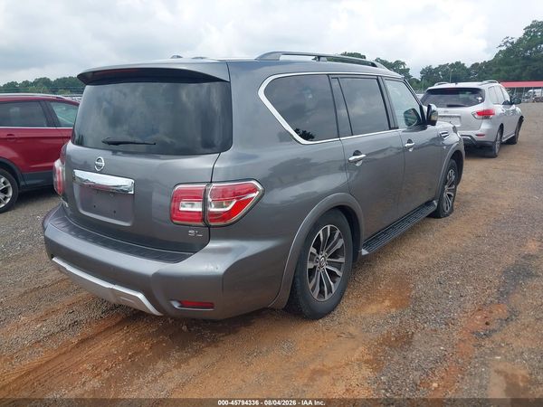 2018 NISSAN ARMADA SL