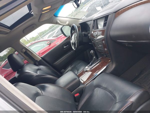 2018 NISSAN ARMADA SL