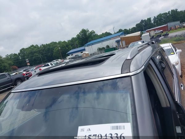 2018 NISSAN ARMADA SL