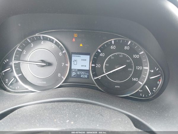 2018 NISSAN ARMADA SL
