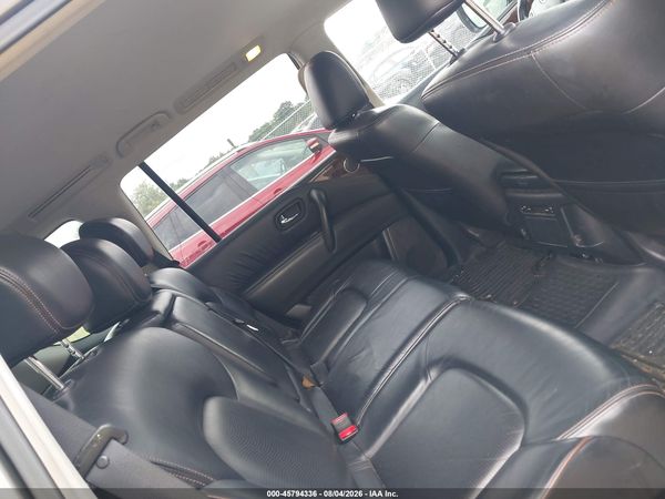 2018 NISSAN ARMADA SL
