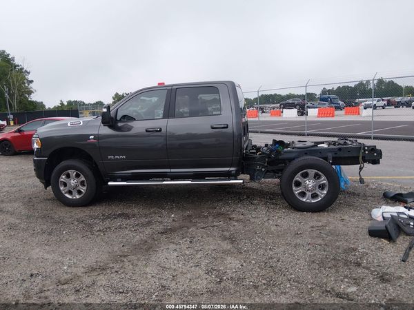 2024 RAM 2500 BIG HORN  4X4 6'4 BOX