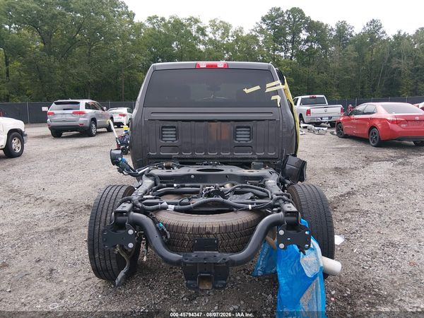 2024 RAM 2500 BIG HORN  4X4 6'4 BOX
