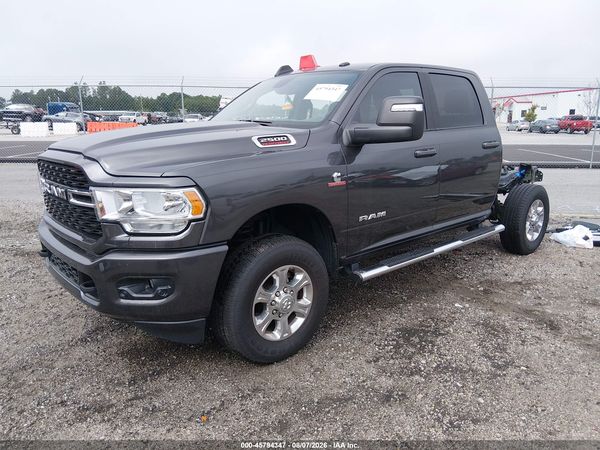 2024 RAM 2500 BIG HORN  4X4 6'4 BOX