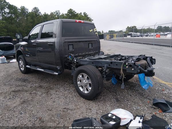 2024 RAM 2500 BIG HORN  4X4 6'4 BOX