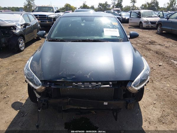 2019 KIA FORTE LXS