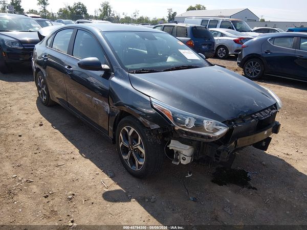 2019 KIA FORTE LXS