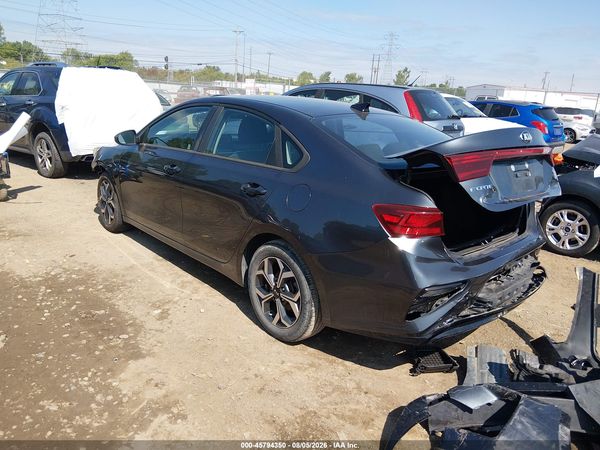 2019 KIA FORTE LXS