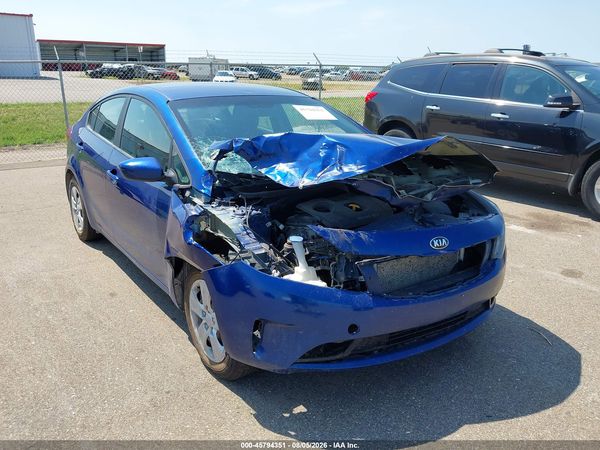 2017 KIA FORTE LX