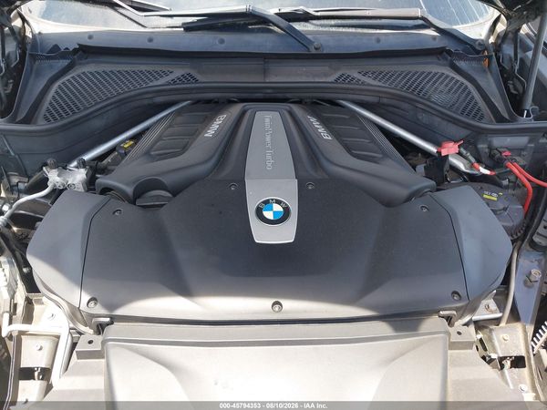 2016 BMW X5 XDRIVE50I