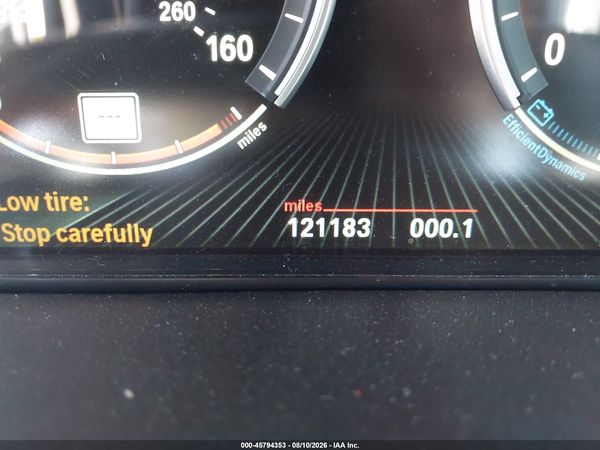 2016 BMW X5 XDRIVE50I