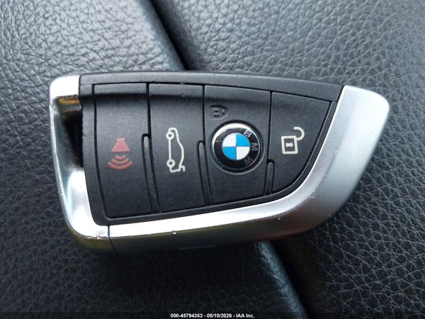 2016 BMW X5 XDRIVE50I