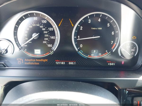 2016 BMW X5 XDRIVE50I