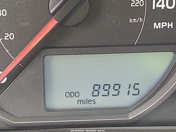 2016 TOYOTA RAV4 LE