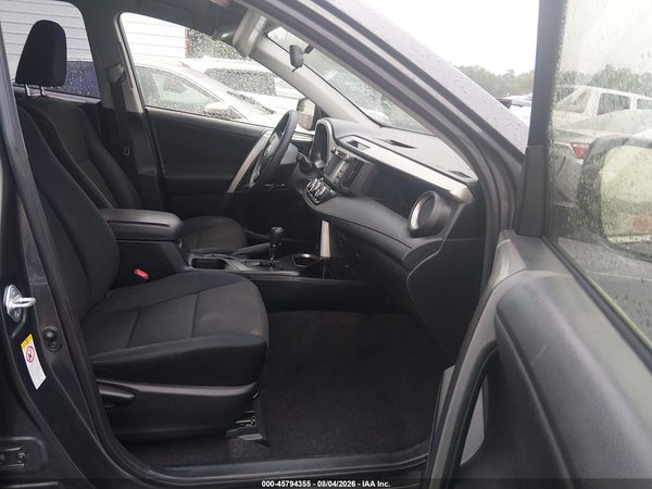 2016 TOYOTA RAV4 LE