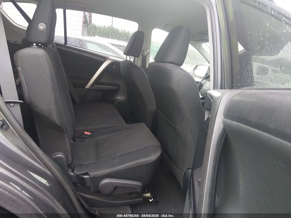 2016 TOYOTA RAV4 LE