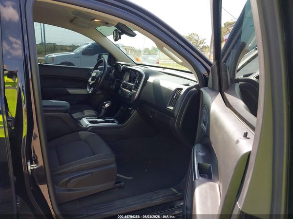2022 CHEVROLET COLORADO 2WD  SHORT BOX LT — I5