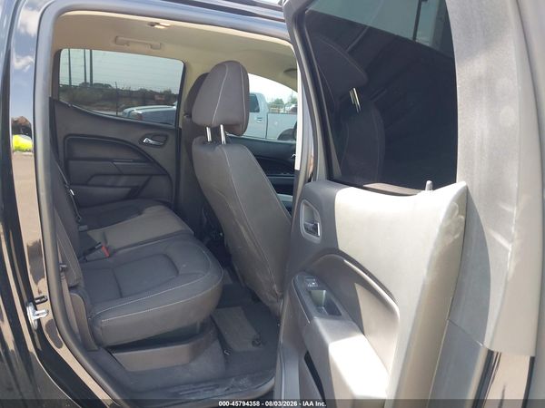 2022 CHEVROLET COLORADO 2WD  SHORT BOX LT — I8