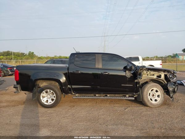 2022 CHEVROLET COLORADO 2WD  SHORT BOX LT — I116