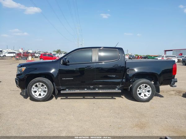2022 CHEVROLET COLORADO 2WD  SHORT BOX LT — I117