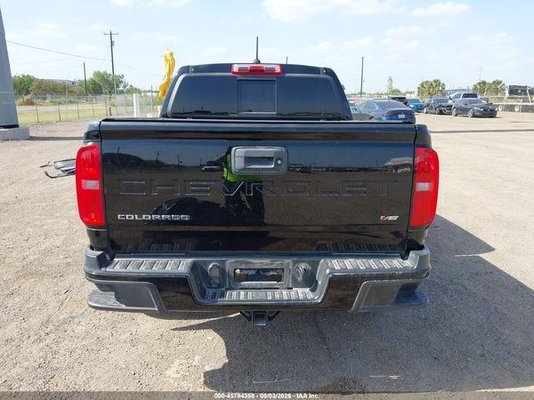 2022 CHEVROLET COLORADO 2WD  SHORT BOX LT — I119
