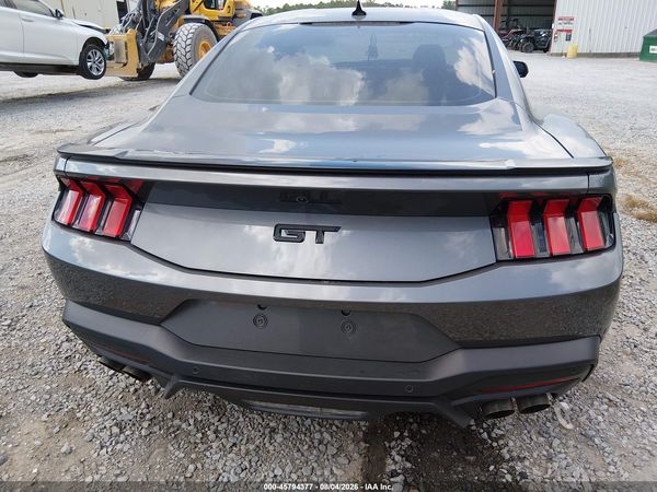 2025 FORD MUSTANG GT PREMIUM FASTBACK