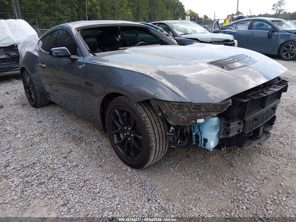 2025 FORD MUSTANG GT PREMIUM FASTBACK