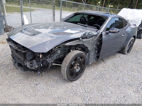 2025 FORD MUSTANG GT PREMIUM FASTBACK
