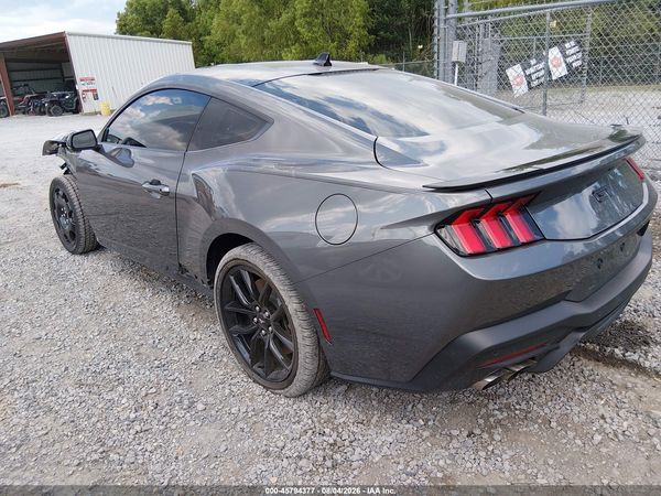 2025 FORD MUSTANG GT PREMIUM FASTBACK