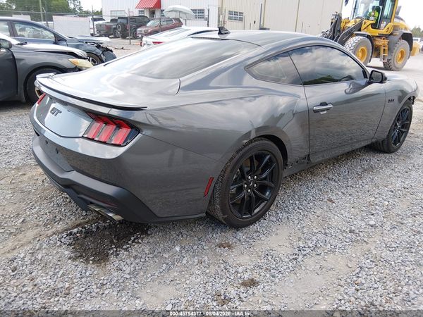 2025 FORD MUSTANG GT PREMIUM FASTBACK