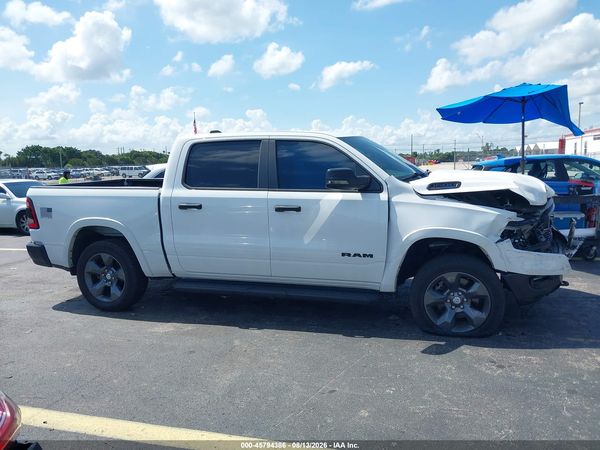 2023 RAM 1500 BIG HORN  4X4 5'7 BOX