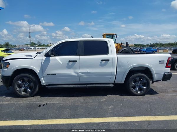 2023 RAM 1500 BIG HORN  4X4 5'7 BOX