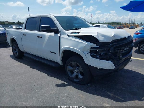 2023 RAM 1500 BIG HORN  4X4 5'7 BOX