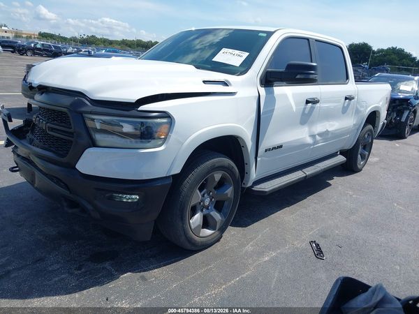 2023 RAM 1500 BIG HORN  4X4 5'7 BOX