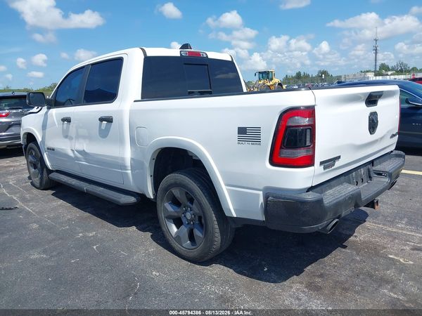2023 RAM 1500 BIG HORN  4X4 5'7 BOX