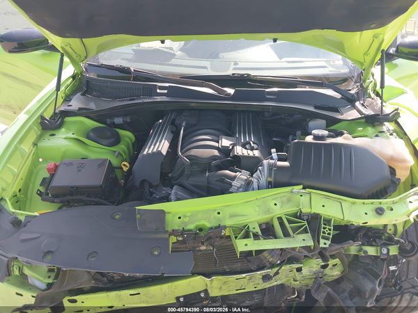 2023 DODGE CHARGER SCAT PACK
