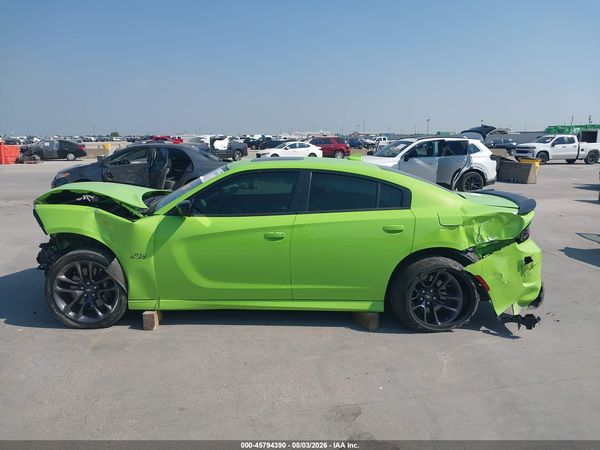2023 DODGE CHARGER SCAT PACK