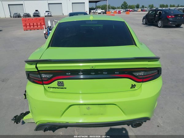 2023 DODGE CHARGER SCAT PACK