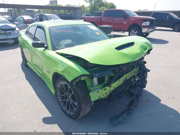 2023 DODGE CHARGER SCAT PACK
