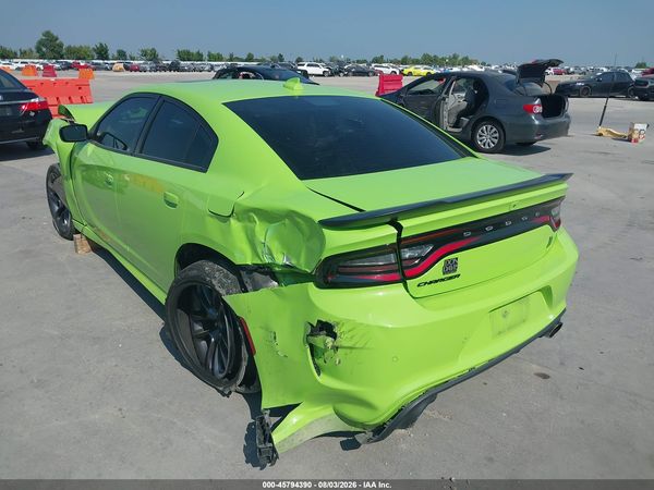 2023 DODGE CHARGER SCAT PACK